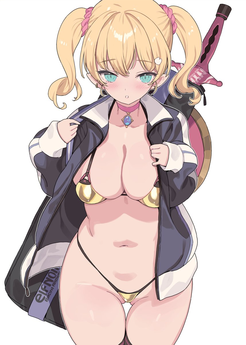 blade4649's tweet photo. ﾋﾞｷﾞﾆﾉﾋｨ!👙 https://t.co/39m2v6Qawh
