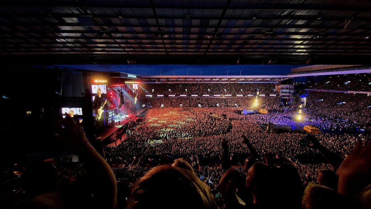themetalvoice's tweet photo. Black Sabbath 'Back to the Beginning'  July 5, 2025

Were you there?
What did you think of the show?

Today on The Metal Voice

Photo by Fernado Bonenfant https://t.co/kqzcW3wRkn