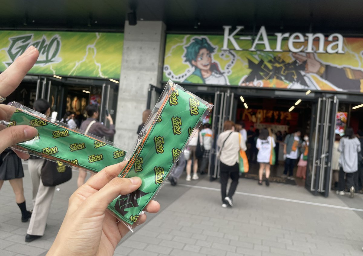 shachi481's tweet photo. おばけ君と2DAYSで
肉チョモのライブに行ってきた！

2日目はあらきさんも見れてテンション上がったし、モチベも貰った！🦾
俺も歌い手活動頑張る😎✨ https://t.co/dpntqC6WBG