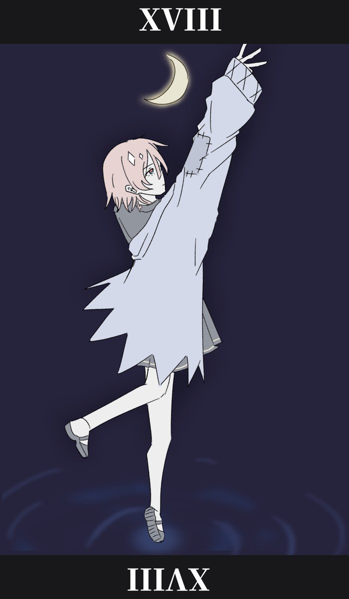 dram_atic1214's tweet photo. #Chinozo展
3周年をもう一度おめでとうございます！ 
サヨナラお月様 https://t.co/AaTLoAf5ug