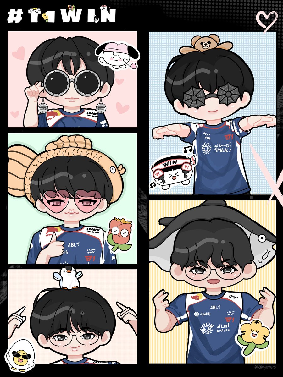 woojepeyz's tweet photo. Goodluck on lower bracket team.

#T1WIN https://t.co/od92rU6FDF