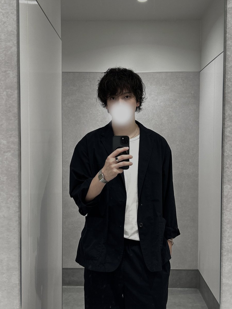 numatter_999's tweet photo. パーマ当てたら報告する回 https://t.co/LBzHS78y3O