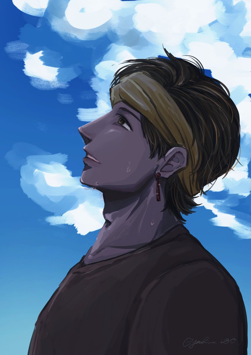 yashima_s00's tweet photo. 見上げても欲しいものはない https://t.co/LM41aWYtbo