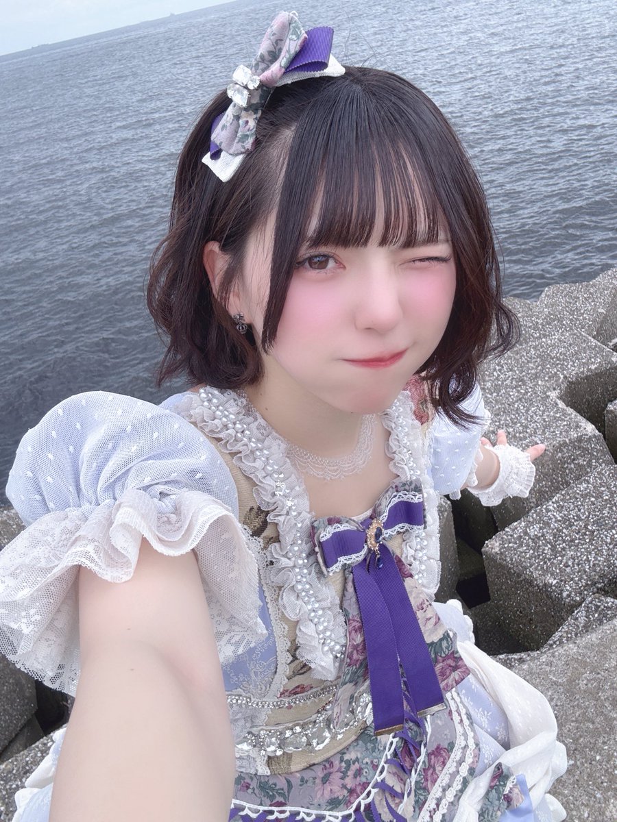 MRCR_merina's tweet photo. #超NATSUZOME2026 2日間ありがとうございました♡来年自分たちの力でメインステージ立つ！ https://t.co/wdhazR2kuk