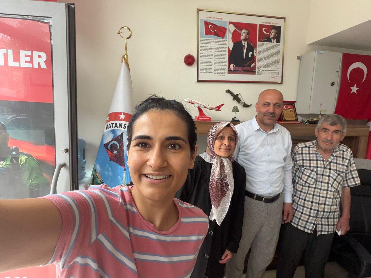 TerorleMucadle's tweet photo. 1- 🇹🇷Kıbrıs Gazimiz Sayın İrfan Konca, Terörle Mücadele Vatanseverleri Yardımlaşma ve Dayanışma Derneği (Şehit ve Gazi Aileleri) İstanbul Şubemizi ziyaret ederek üyelik işlemlerini gerçekleştirmiştir.

Kıymetli gazimize; ailemize hoş geldiniz dileklerimizi iletiyor, https://t.co/suuutWlWlV