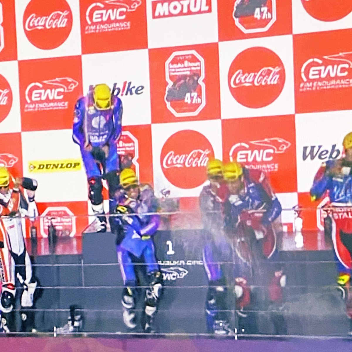 おぉーーーーん！！！ おめでとー！！！！ @NcxxRacing @tetsuta45
