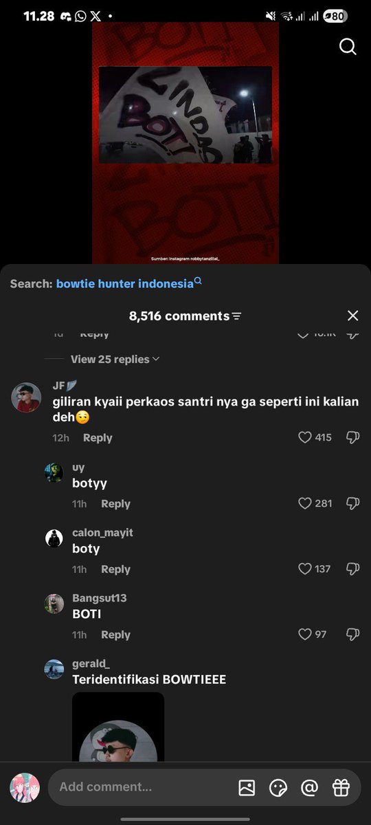 caanextdoor's tweet photo. iq -1 baca comment section🫩 https://t.co/NjtcJd60fu