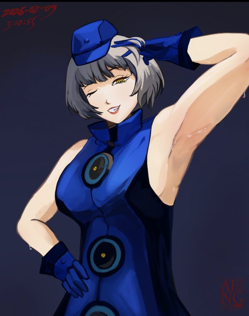 SoullessPixelz's tweet photo. " Oh my, I truly am quite curious on the human body? "

Art by @/JudetheObscured https://t.co/7XdD5uEeB1