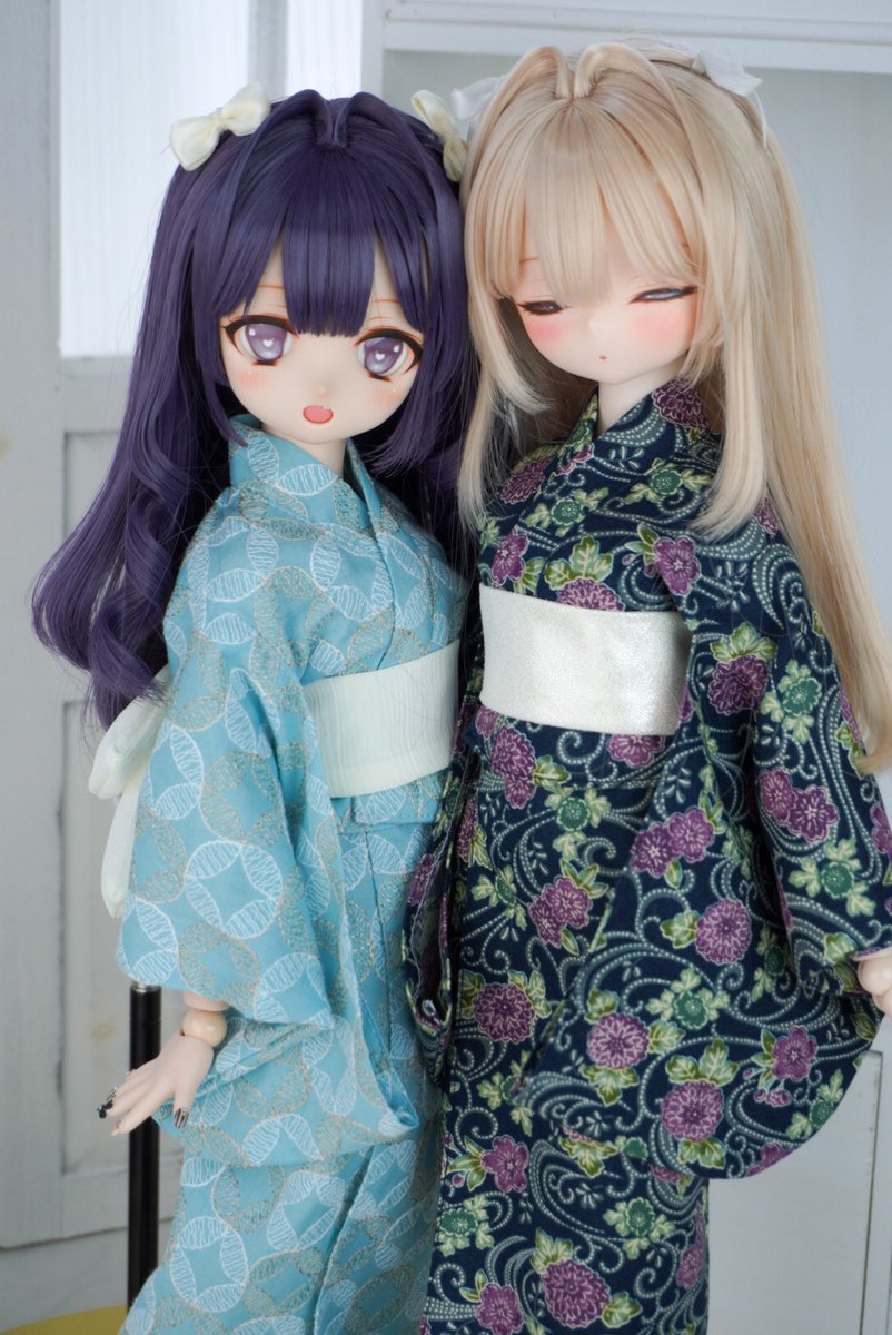アイドール東京 おしながき 新作 『2way浴衣セット』 ¥8,000 浴衣と