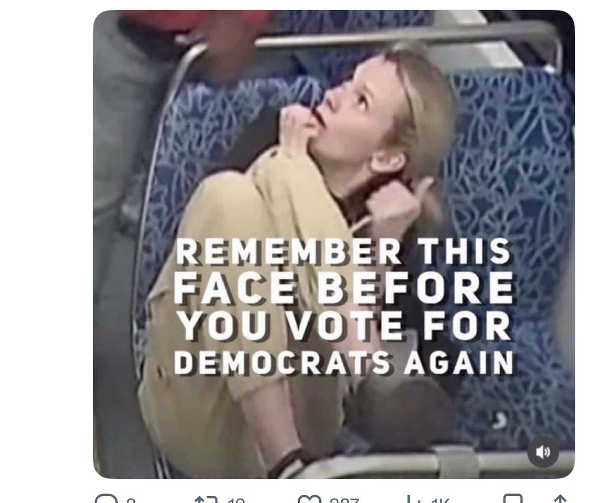Backfrom2ndban's tweet photo. @DarrigoMelanie So are these but libtards forget easy. https://t.co/DV1oHfP6MW