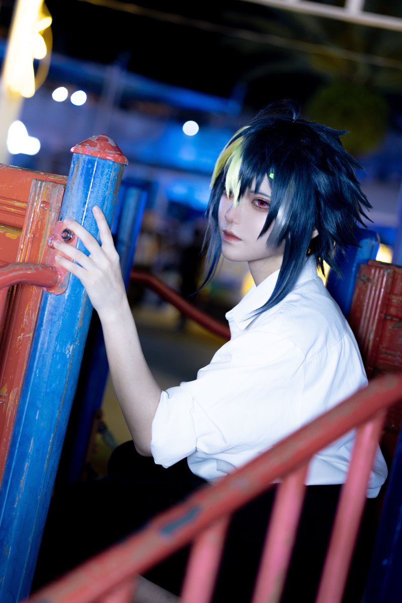 rutarutaaa_'s tweet photo. Cos /🌈🕒 /💡/歌みた衣装

宝探しをしているみたい

___________
photo：海草さん@seagrassjelly https://t.co/8snx90HTKV