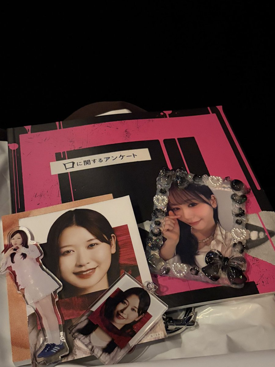 _____gm35's tweet photo. 2回目✌🏼

今回はパンフレットもゲットしてきた🤛🏻
#口に関するアンケート 
#MOMONA https://t.co/EpWtblWX4S