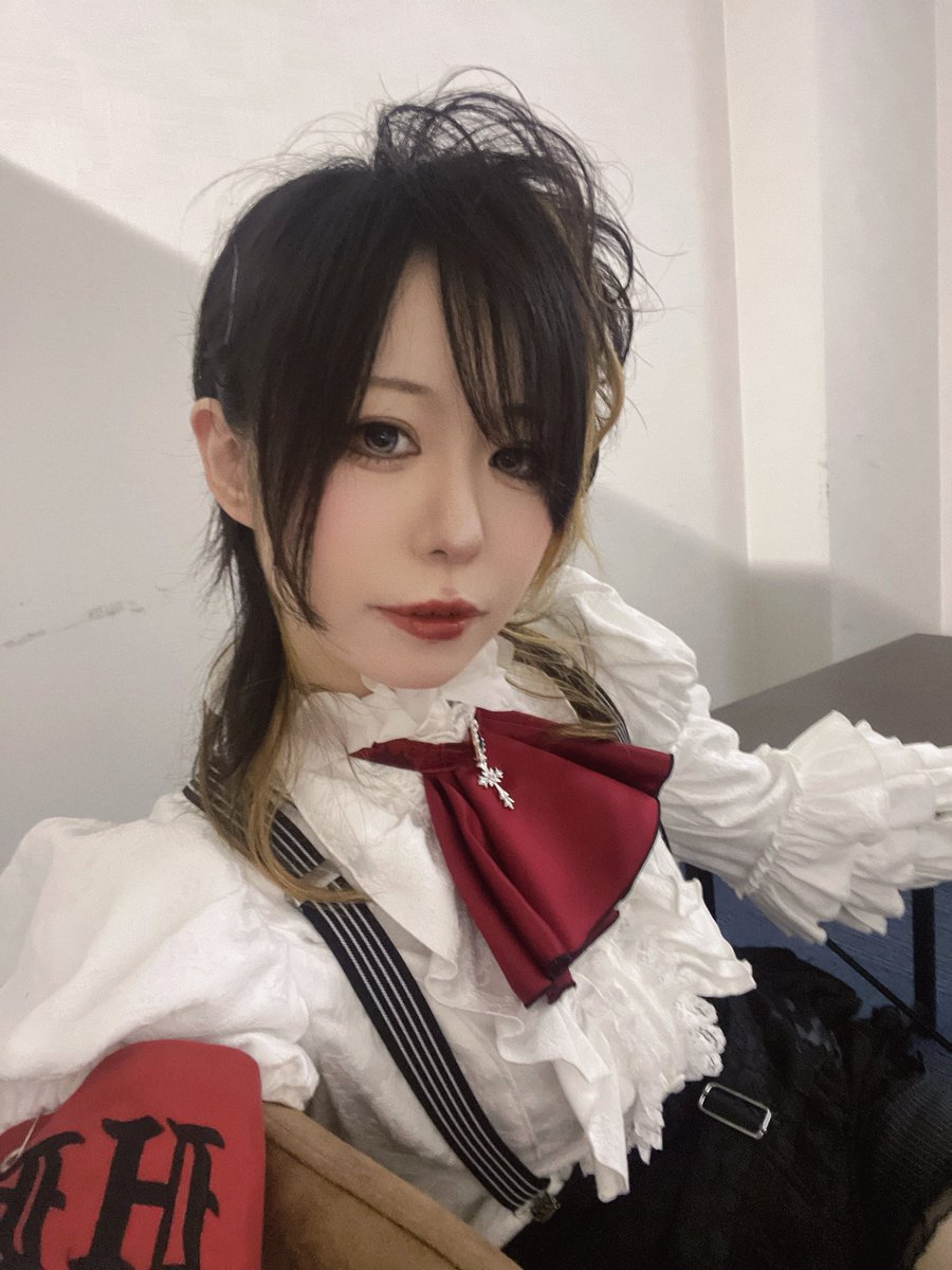 hkcm_link's tweet photo. 本日は、福招LIVE
ありがとうございまｼﾀ👏

初めましての方、
100年ぶりにお会いできた方、
お話できて嬉しかったﾃﾞｽ

凛朽(ﾘﾝｸ)と言いﾏｽ
よろしくお願いいたしﾏｽ🙏 https://t.co/wS0eC1Y84c