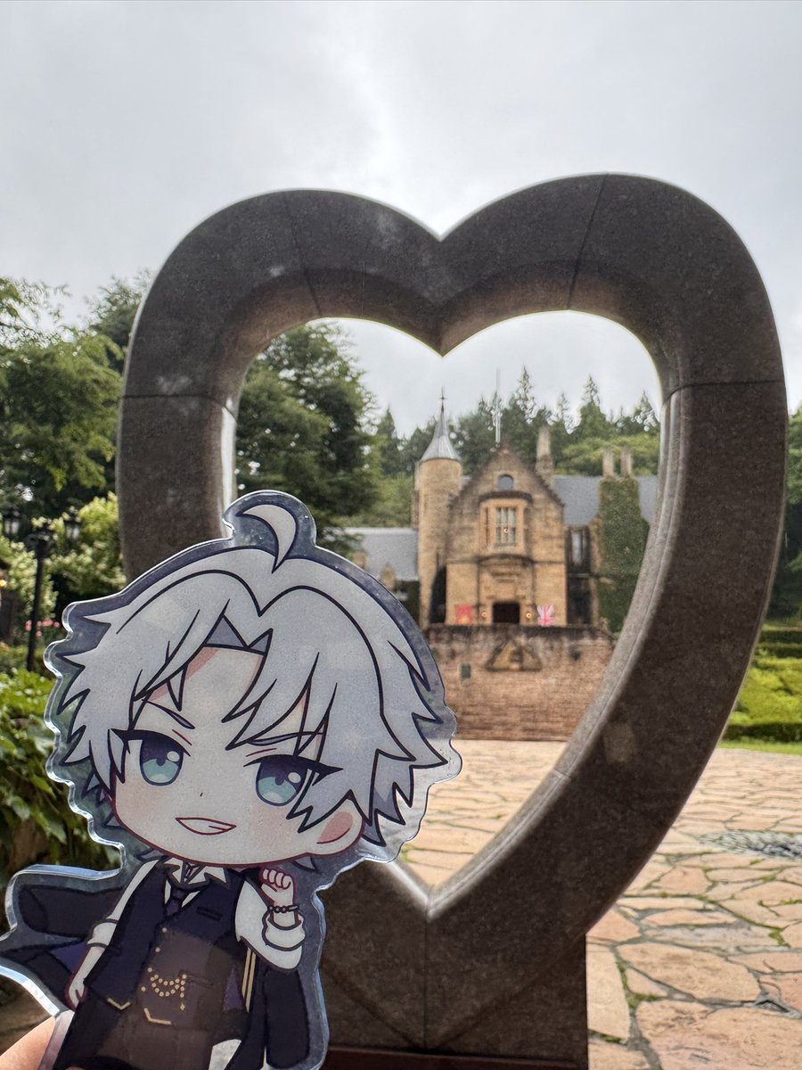 sim51265166's tweet photo. 尋を家に忘れて取りに帰ったり腹痛に翻弄されたり天気もあいにくの雨だったけど最高に楽しかった🥰🫶 https://t.co/ciS8aRZaN2