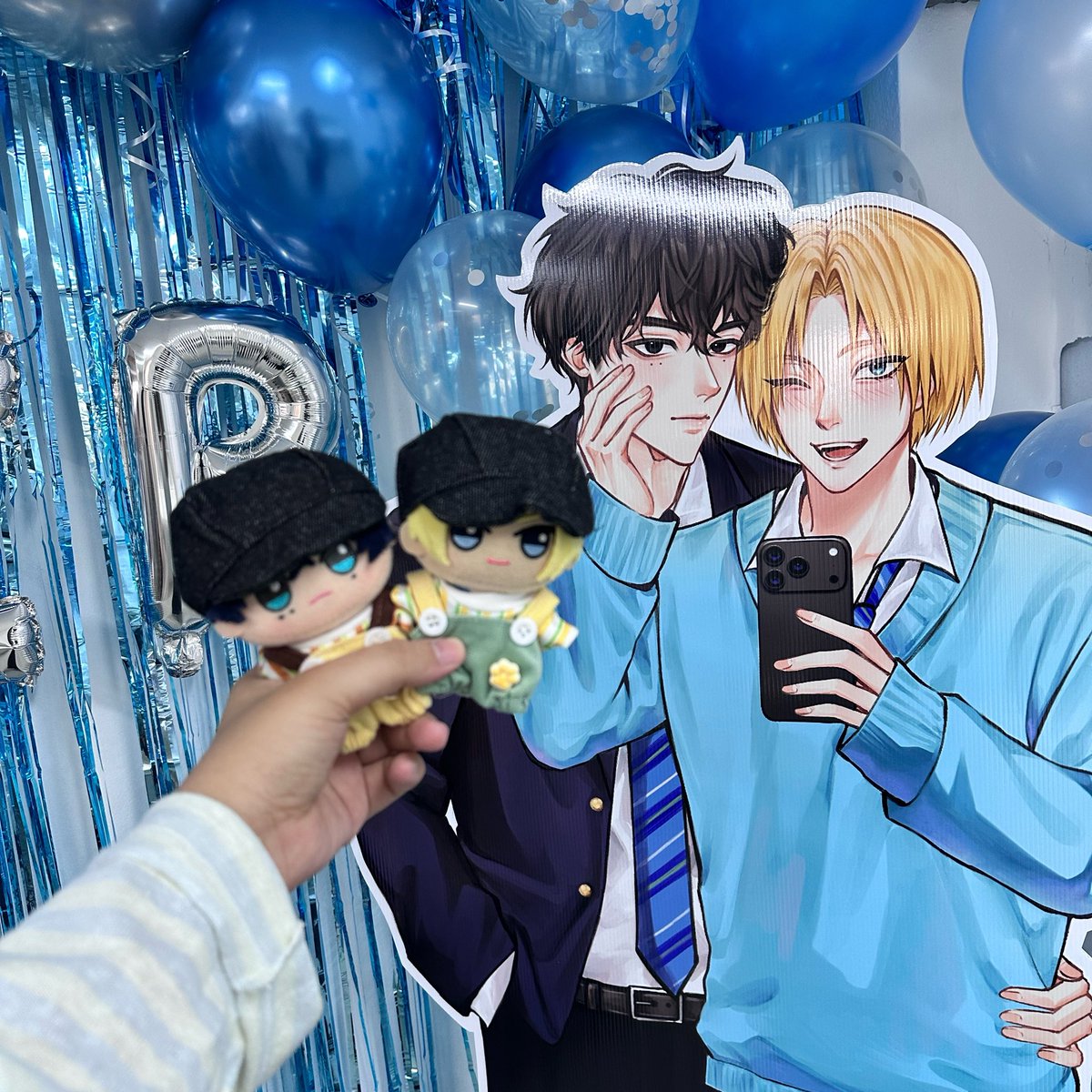 tmattdhx's tweet photo. T.T ฝันที่เป็นจริงของป้า 
#aceperxcafe 
#แมวส้มตัวนี้มีเจ้าของเป็นเด็กช่าง https://t.co/wODtK8kwOm