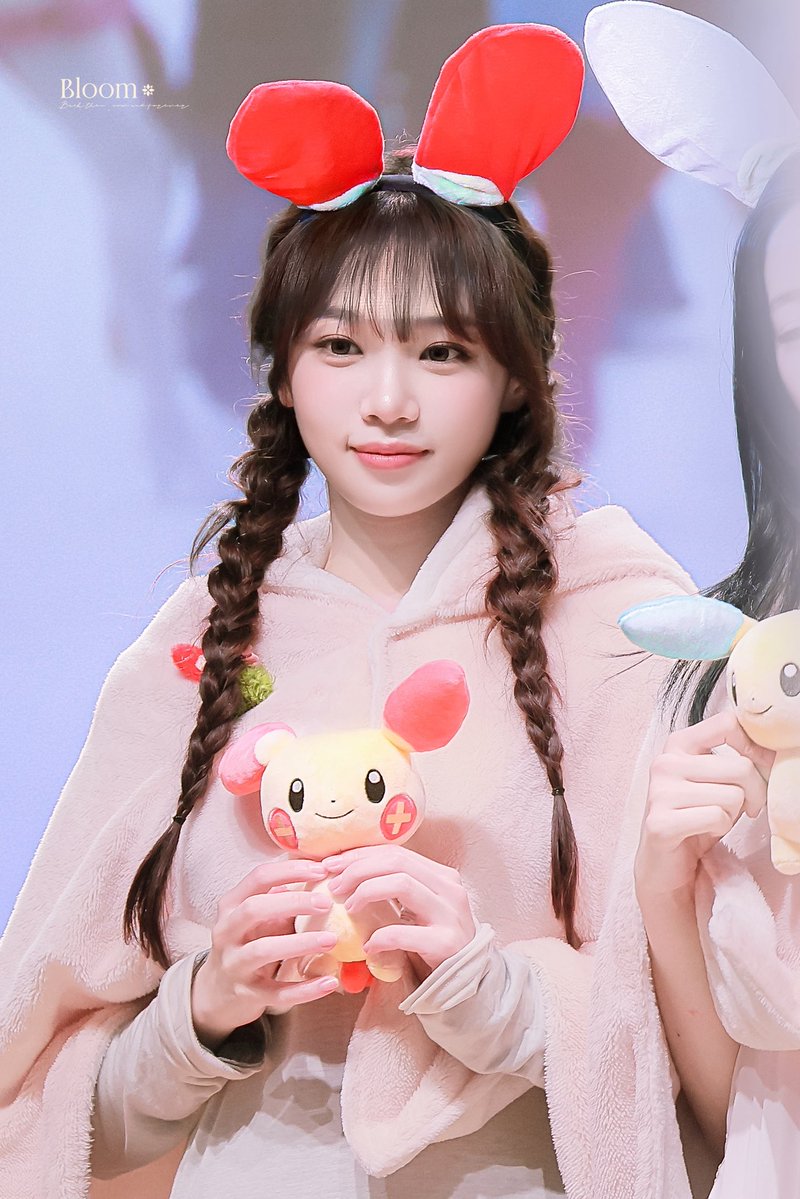 Bloom_kcw's tweet photo. 260705

#김채원 #CHAEWON #チェウォン 
#르세라핌 #LE_SSERAFIM https://t.co/bTGwZrpEsC