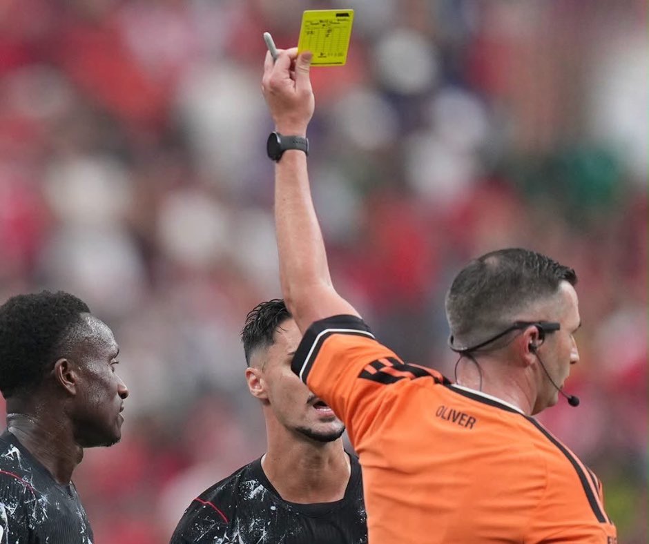The Ref Stop tweet media