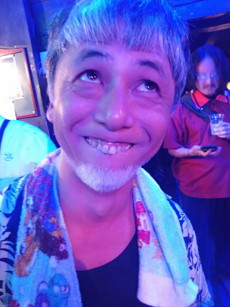 GyogunTama's tweet photo. 京くんとボギーさんの繋いでくれた絆
微力なから僕も繋ぎますね

オクムラユウスケ
11/15 11/16来札します！
九州と北海道の絆を感じに是非ご来場頂けれたら幸いです https://t.co/kTzrcMqmmS