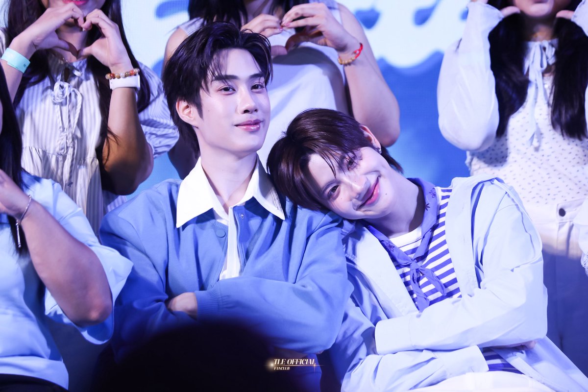 TLEOFFICIALTH's tweet photo. 5.07.2026 : คู่หูดูโอ้ 🫶🏻

#SaraanLovexTFO

#TleFirstone #เติ้ลเฟิร์สวัน  
#TLE_mtm #Firstone ♡ https://t.co/BoFI3FTJZV