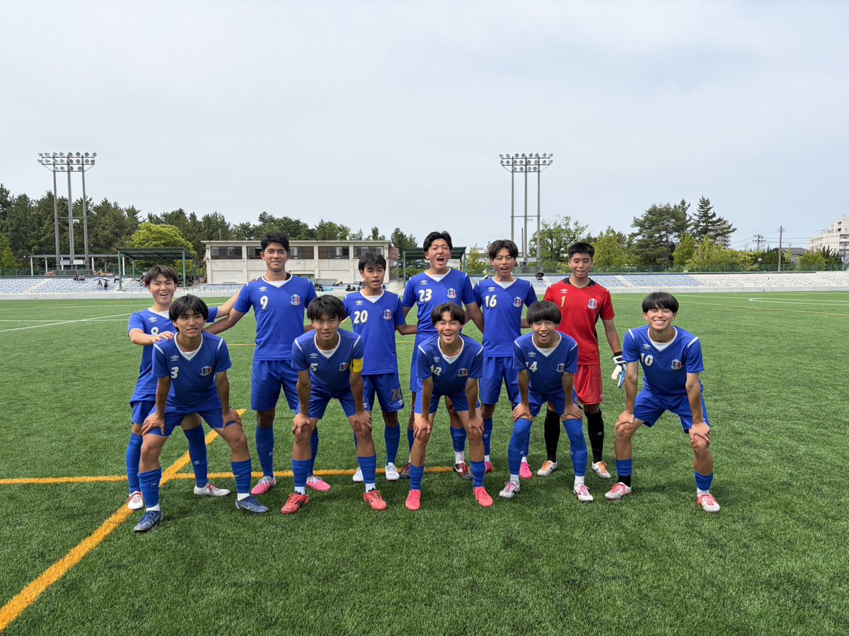 日本文理高校サッカー部 新潟【公式】 (@nbfc_ngt) / Posts / X