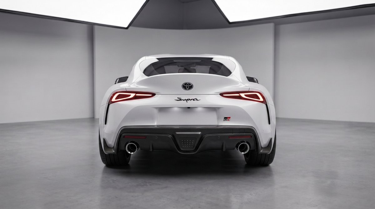 Diep_AutoJapan's tweet photo. 【2027年次世代予測】新型GRスープラ降臨！BMWの影をドロップした450馬力自社製ハイブリッドの戦闘数式
[https://t.co/hDnw7DEak4] https://t.co/pHFRbvS9UM