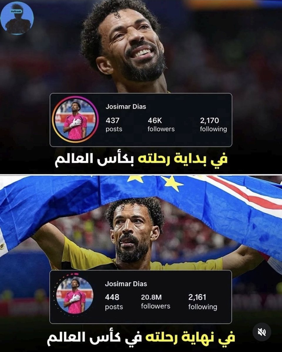 AlaaHMasoud's tweet photo. اكثر حارس مرمى متابعة على #انستغرام في العالم هو #فوزينيا حارس #الراس_الأخضر https://t.co/6526ys4tuc