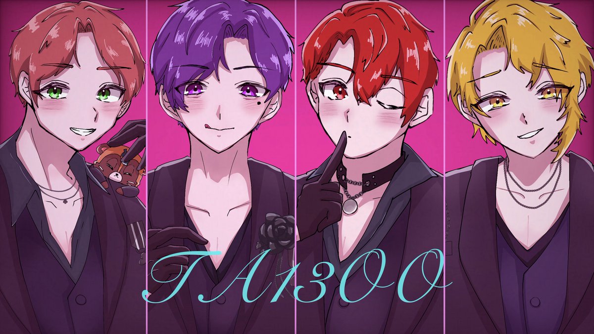 suzu_me_skt's tweet photo. 遅くなりましたが、『TA13OO』発売おめでとうございます,,ᴗ ̫ ᴗ,, 💖
今年も浦島坂田船と過ごす夏、楽しみすぎます⛓️❤︎

#うらたぬ王国の美術館 #しまーと
#坂田です #センラの絵ぇやん https://t.co/KFukpljxo1