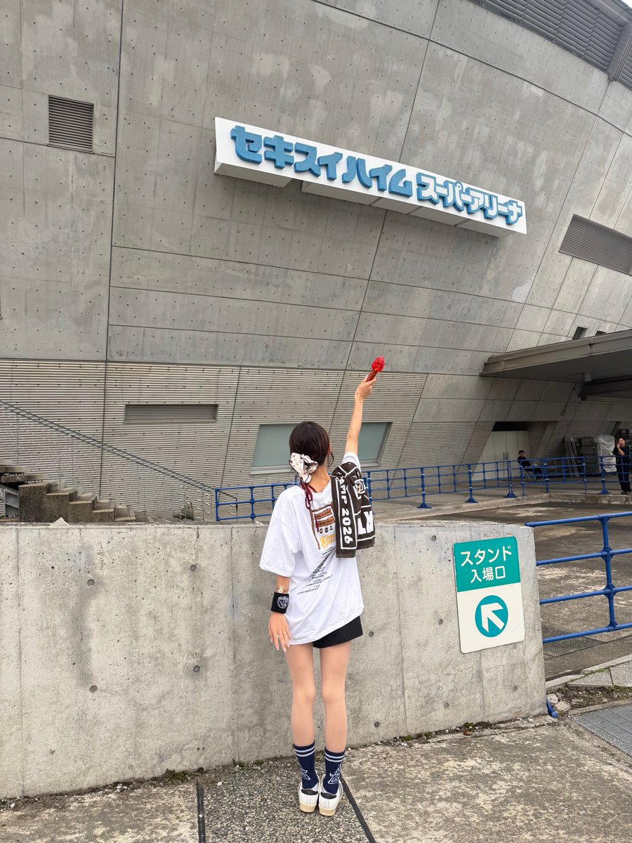 chika_ktm's tweet photo. 本公演ラストは仙台へ✈️✨

いっぱい笑って幸せの締めくくり🥹🫶🏻💕

そして山形にも遊びに🍒
美味しいごはん食べて、さくらんぼ狩りして、東北をしっかり満喫🌿🚗💨

ライブも旅も全部ひっくるめて、
今回も最高の遠征でした🤍

本公演はひと区切り！
寂しさもあるけど、追加公演も全力で楽しむ！ https://t.co/1PAKzaAaly