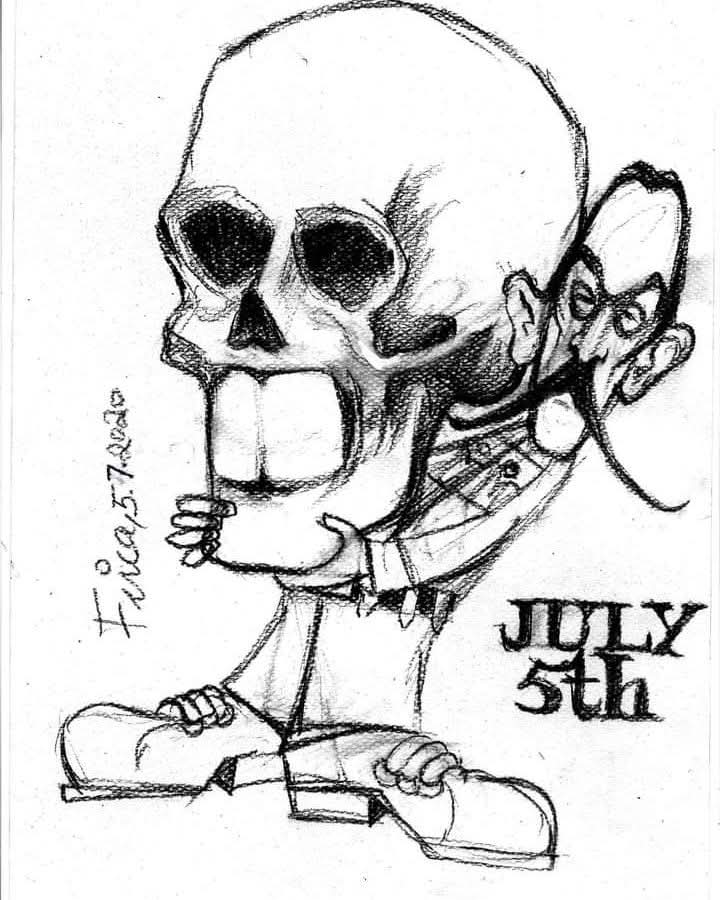q_Asif's tweet photo. #5thJulyBlackDay https://t.co/0SqdOtxZQT
