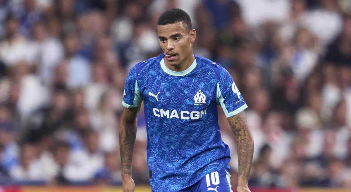 RomaSpace_eu's tweet photo. Il nome di Greenwood resta sul tavolo anche in ottica Atletico Madrid, ma la situazione non si presenta in fase avanzata nemmeno per i Colchoneros: per affondare il colpo, il club spagnolo avrebbe infatti la necessità di concretizzare prima la cessione di uno tra Alexander Sorloth e Julian Alvarez

@MatteMoretto 

#RomaSpace | #ASRoma