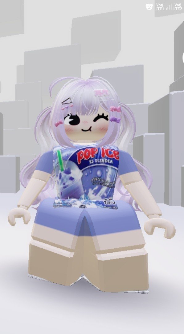 novlnd's tweet photo. @roblox_fess ava kita mirip ungu"😋 https://t.co/sonmg6szCb