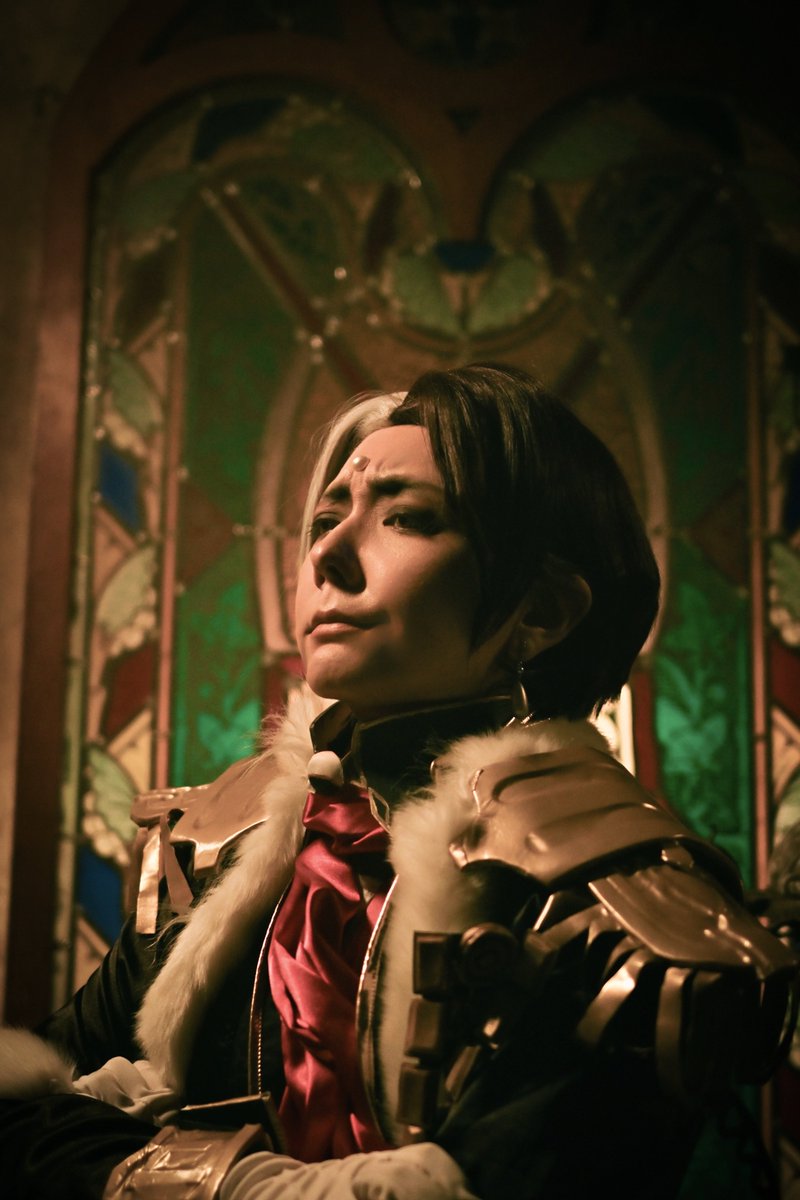 shio_shoegaze's tweet photo. コスプレ / Final Fantasy XIV

初代皇帝

📷リヒトさん @__licht_
#ffxivcosplay #ff14cosplay https://t.co/HhrUqXZXMr