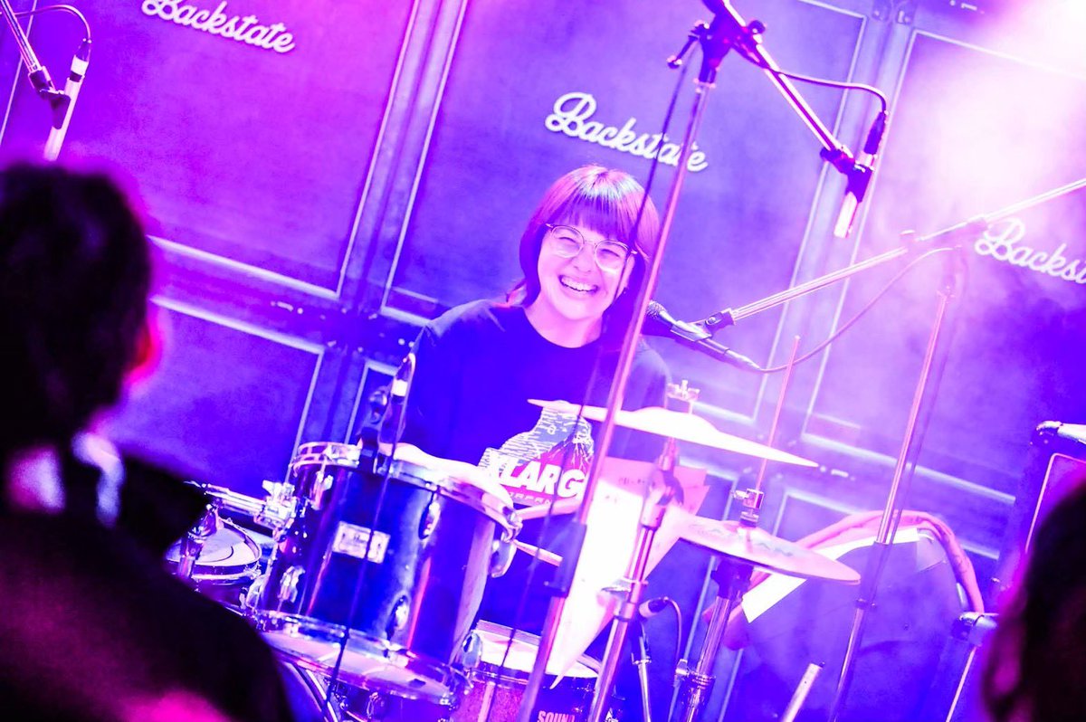 mwny2025's tweet photo. 今年もALLiCA×奥州back stateから始まった廻ナヨイ！
3月28日(土)の投稿忘れ写真を。

この日の熱量と素晴らしい景色が、その後のライブへと続く上半期の原動力となりました。
いつもありがとうございます！

サポートベース:ほそやん(@hosoyang )

📷主務りん（@syumu0326 ） https://t.co/41CRYRr1aI