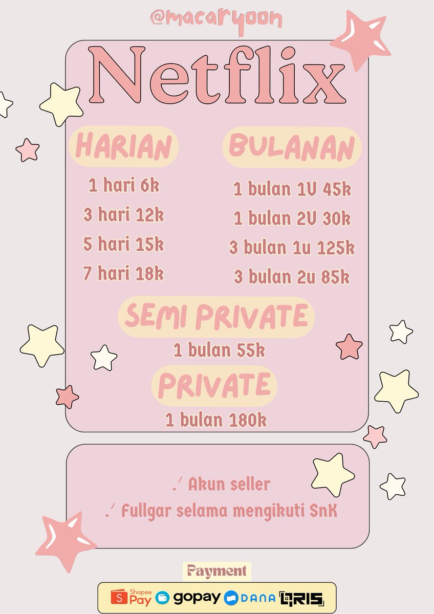 macaryoon's tweet photo. @acakedua_ Yuuk ridii nihh https://t.co/e4tMrN1OXY