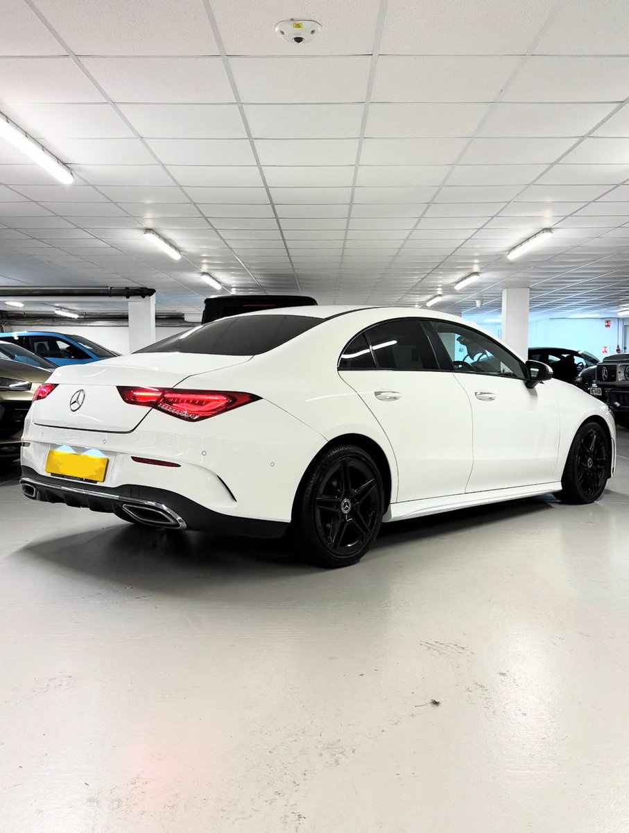 nazygold2's tweet photo. 🥳Congratulations to me! I’ve just got myself a Mercedes-Benz CLA. I’d like to take this moment to thank @CoachJohnnitta for guiding me through the process of investing in crypto. That’s what made getting this beauty🤍possible. https://t.co/ouQ0Db2DO6