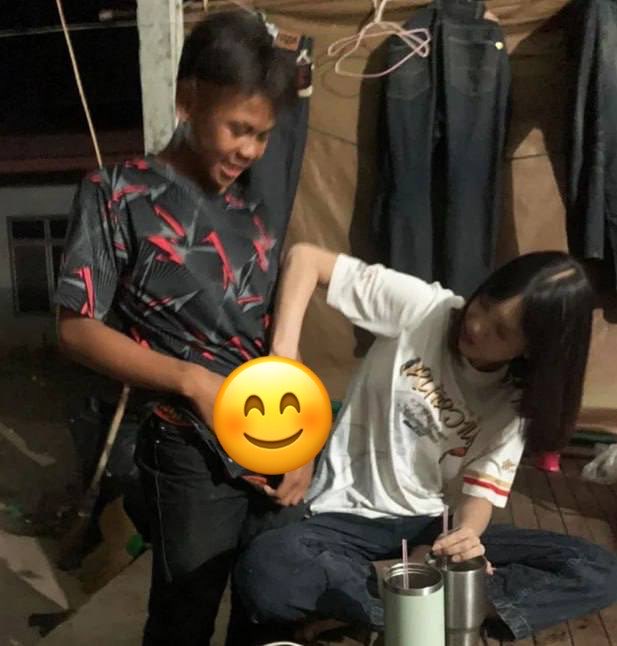 qingdbao's tweet photo. มีภาคต่อวัยรุ่นทางบ้าน 4 รุม 1
💦 ดูคลิป  https://t.co/F2oGFZ9WZD
🌻 กลุ่มถาวร

#เงี่���นหีแฉะน้ำแตก #กลุ่มลับเด็ก #วัยรุ่นทางบ้าน #แอบถ่ายนักเรียน #กลุ่มไลน์ฟรี https://t.co/nVAsssWShr