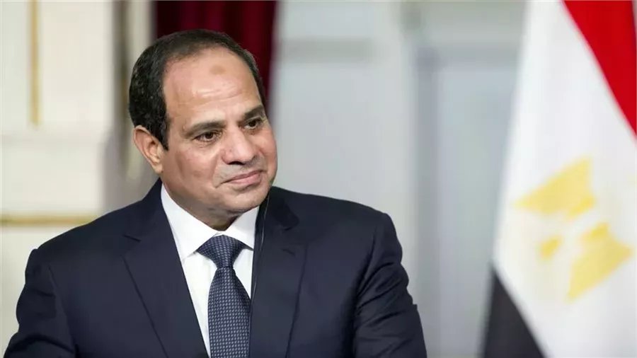 AlMasdarGate's tweet photo. #المصدر | السيسي يوافق على مساهمة مصر بـ 3 ملايين دولار في صندوق «الإيفاد»

https://t.co/EuSR4Ipagf https://t.co/b50GlN3Z5t