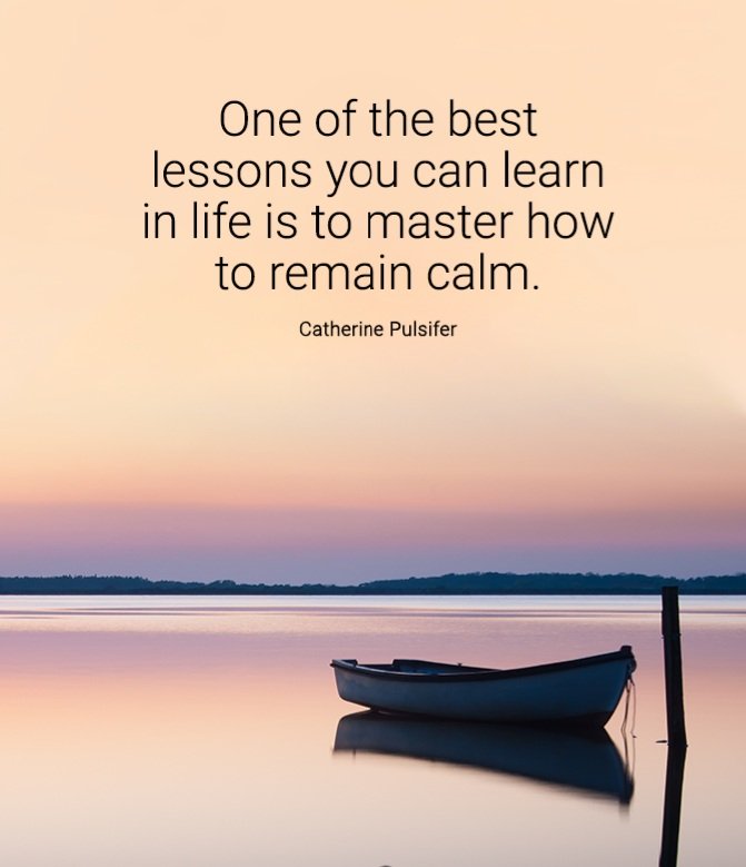 revu_chandru's tweet photo. "The nearer a man comes to a calm mind, the closer he is to strength."

Marcus Aurelius https://t.co/KUHfLKWijn
