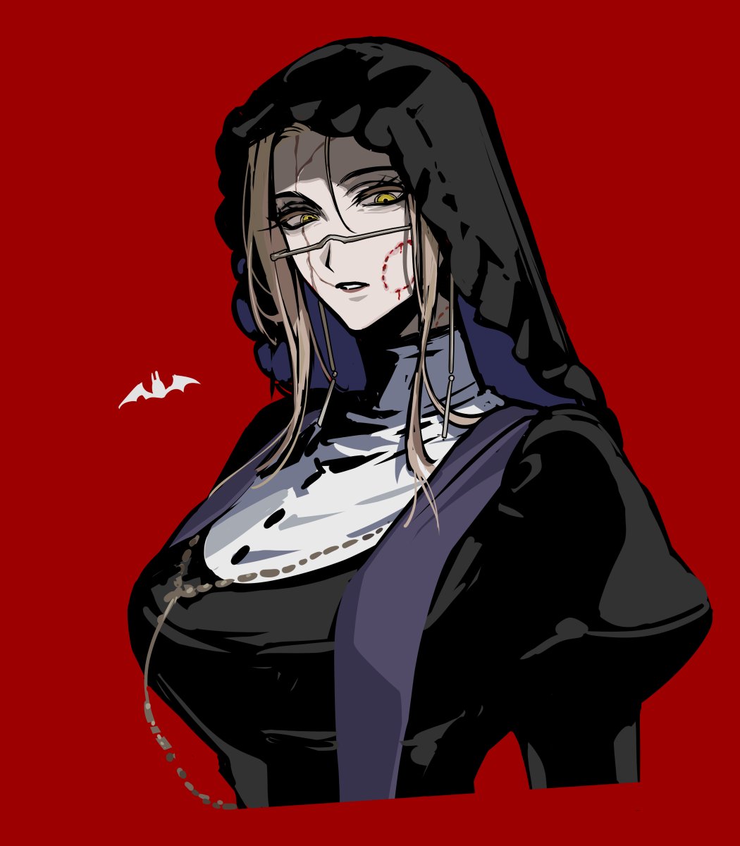 04Tukue's tweet photo. @Vesp_TL 
バディハウンドに噛みつかれてバチ切れてるマチルダはいつか見たいよな の絵 https://t.co/afp0XT3g7z