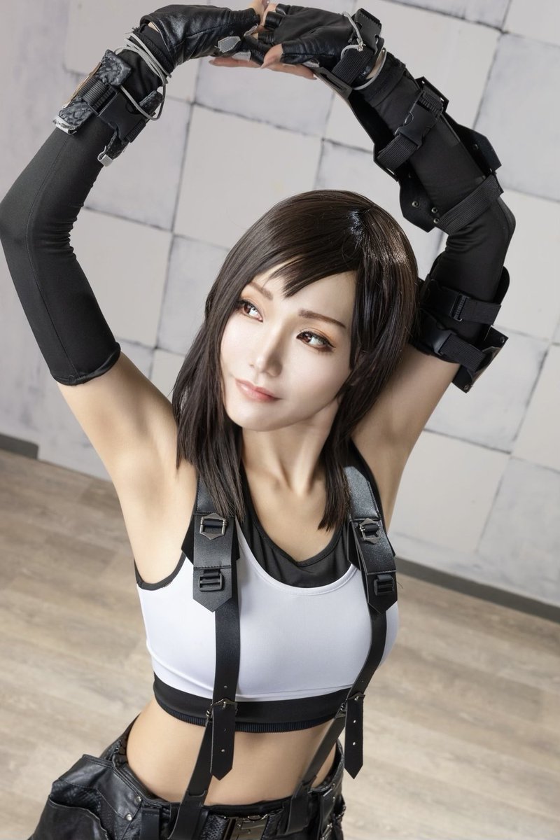 yurikacchivamps's tweet photo. のびーっ。

cosplay
FINAL FANTASY VII 
ティファ
📷@HiroWat0504 https://t.co/9kezgrfInx