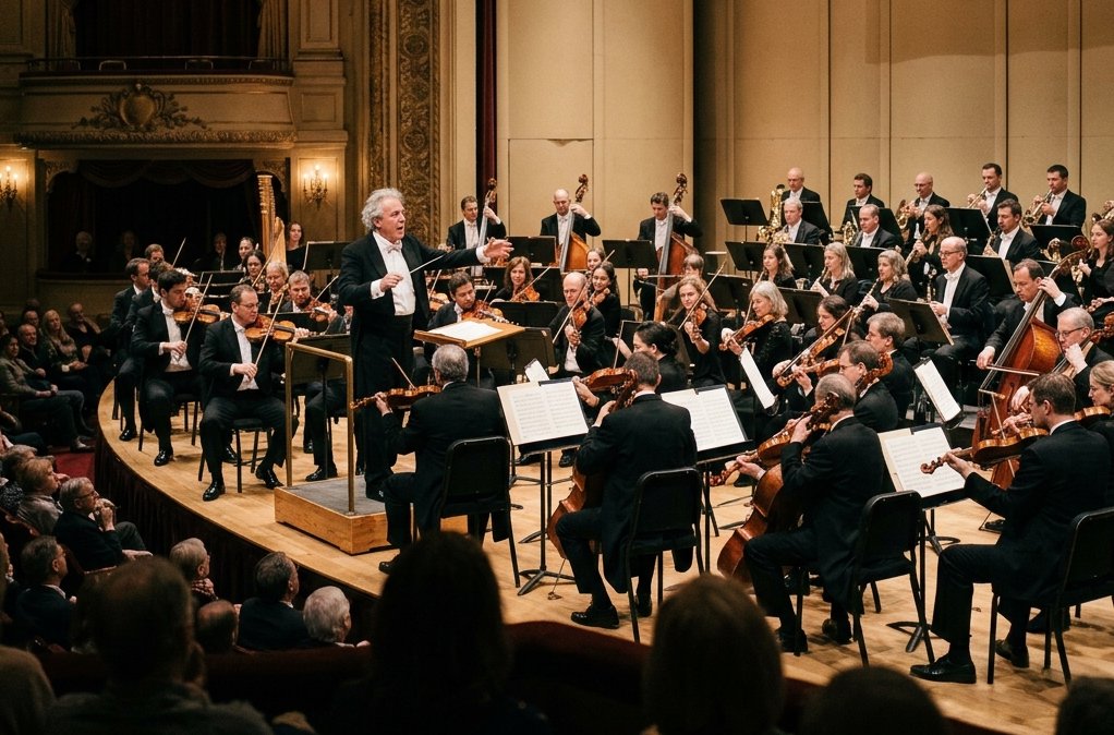 HIGHRESAUDIO's tweet photo. Review: Pittsburgh Symphony Orchestra & Manfred Honeck - Dvořák: Symphony No. 9 in E Minor, Op. 95, B. 178 "From the New World" - Simon: Four Black American Dances

The Pittsburgh Symphony Orchestra, conducted by Manfred Heneck, has put together an interesting program on its latest album: Antonín Dvořák’s “Symphony No. 9, ‘From the New World’” and Carlos Simon’s “Four Black American Dances.” European-style Romanticism meets African-American-influenced classical composition. An adventure? ...

Landmark Recording: Highly recommended *****

https://t.co/ArsjM8E5EJ