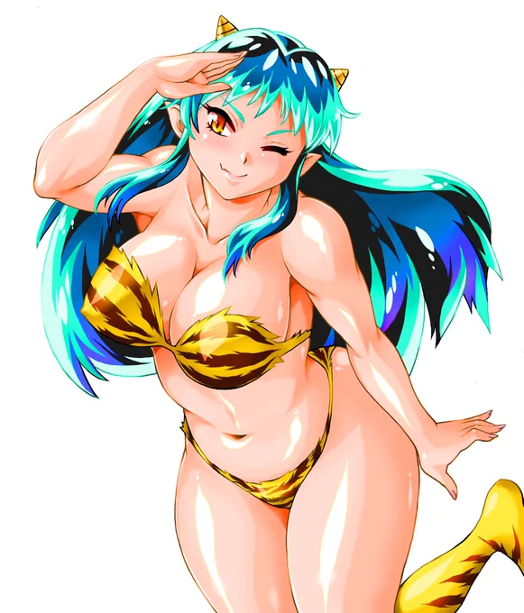 今日はビキニも日だったらしいよ。