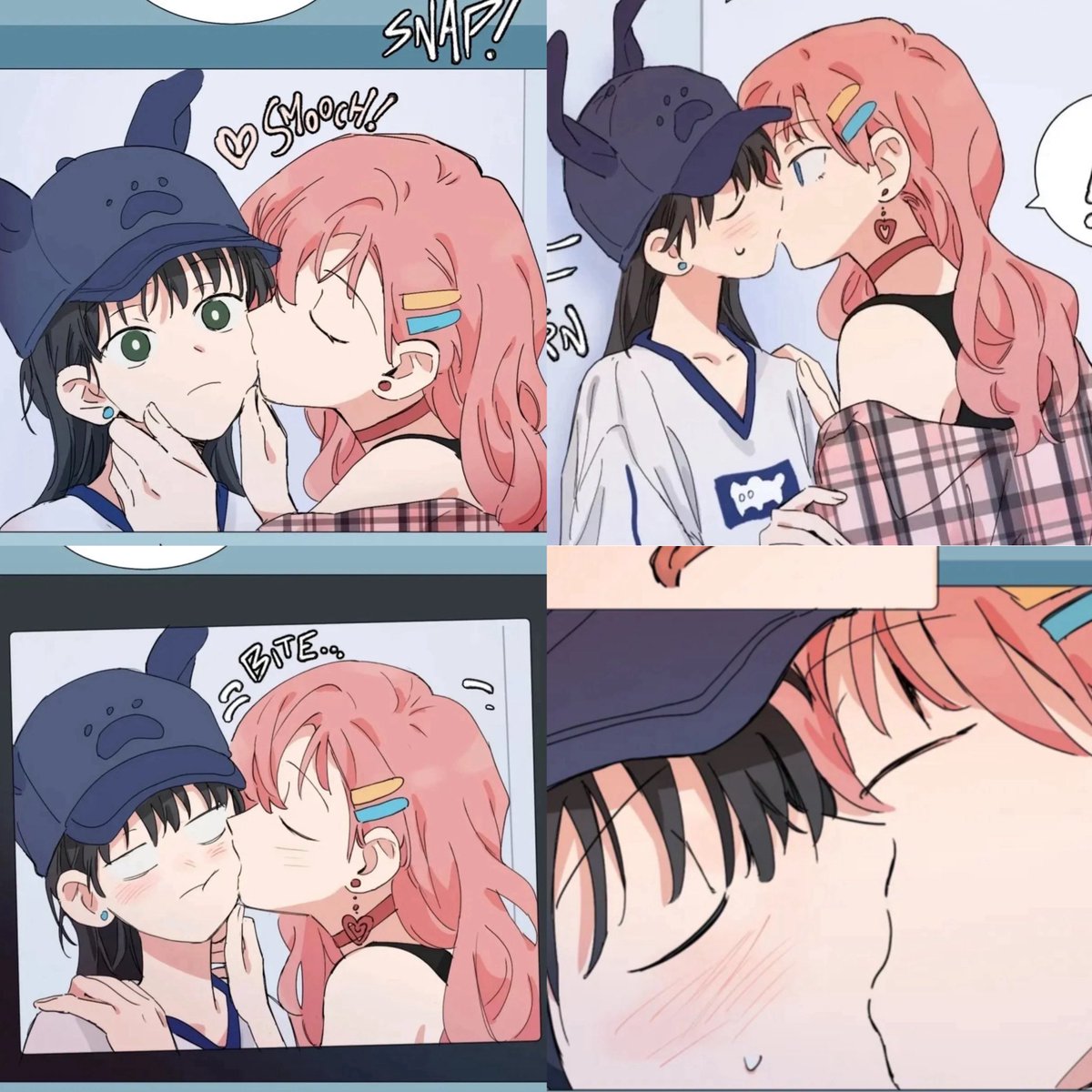 DailyYuri123's tweet photo. https://t.co/9u5Lx5M9Se