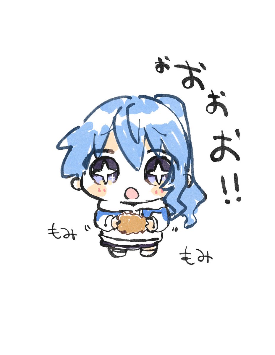 Pi63925174's tweet photo. スクイーズとの邂逅 https://t.co/O5J3pezdIA