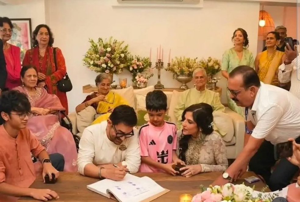 ikpsgill1's tweet photo. Genuine question: If someone consistently chooses partners outside their own religion, is it just coincidence, personal preference, or does it reflect something deeper? https://t.co/UtvibOqB5S