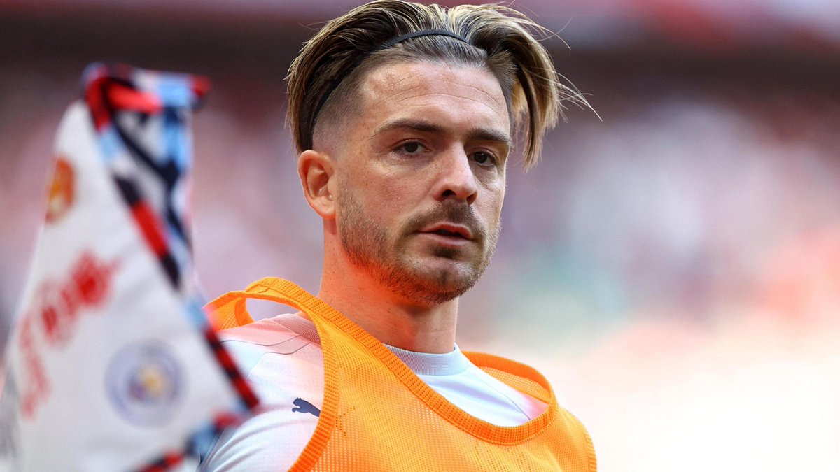 CitySourceHQ's tweet photo. 🚨 BREAKING: Jack Grealish has been handed an unexpected opportunity to revive his Manchester City career, with new head coach Enzo Maresca open to keeping him at the Etihad. 🔵

Despite speculation over a summer exit, Maresca is understood to believe Grealish can still play an important role and is willing to give the winger the chance to fight for his place. 💪

A final decision on Grealish's future is expected later in the transfer window, with several clubs continuing to monitor his situation. 👀

[@GraemeBailey / @TEAMtalk]