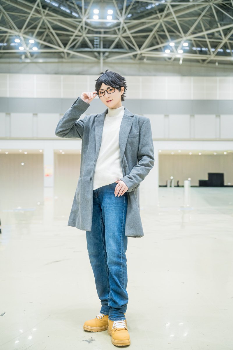 naruchi_25's tweet photo. ＊Cosplay
HQ 赤葦京治_22歳

Photo/@rmym_pmpm https://t.co/ELNdtDrWPB