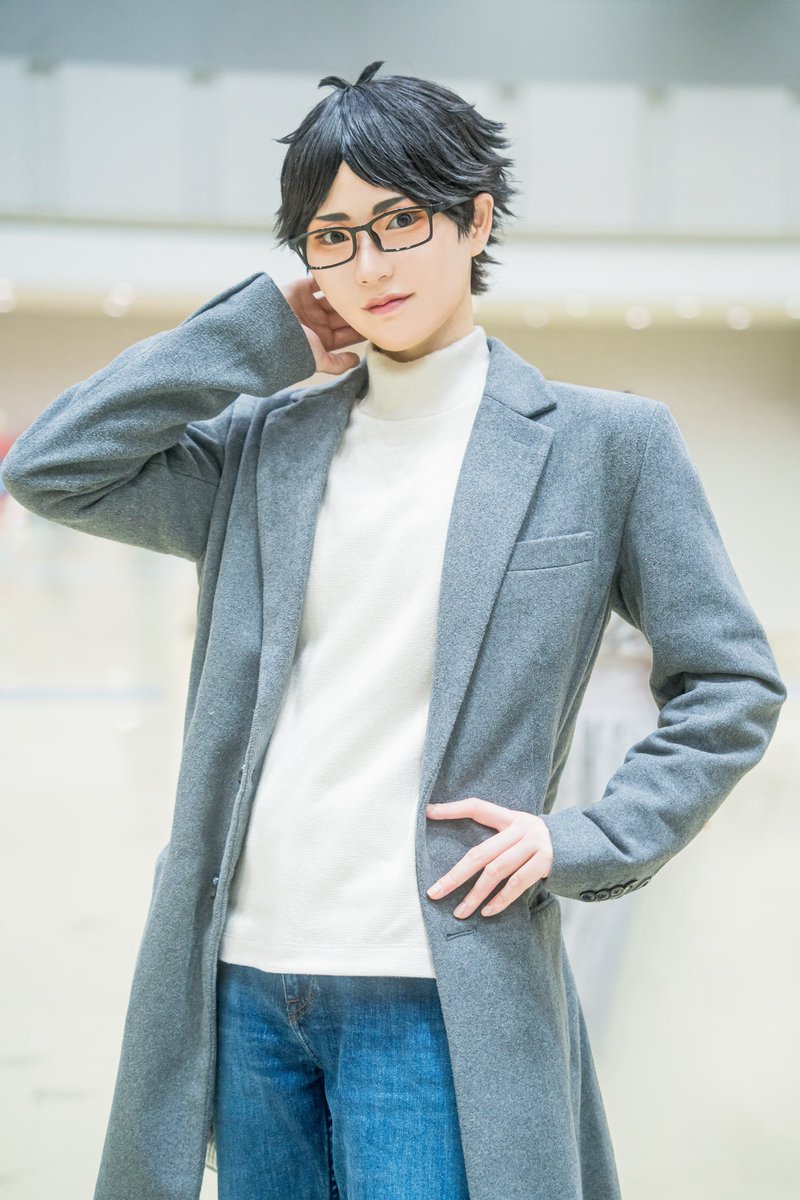 naruchi_25's tweet photo. ＊Cosplay
HQ 赤葦京治_22歳

Photo/@rmym_pmpm https://t.co/ELNdtDrWPB