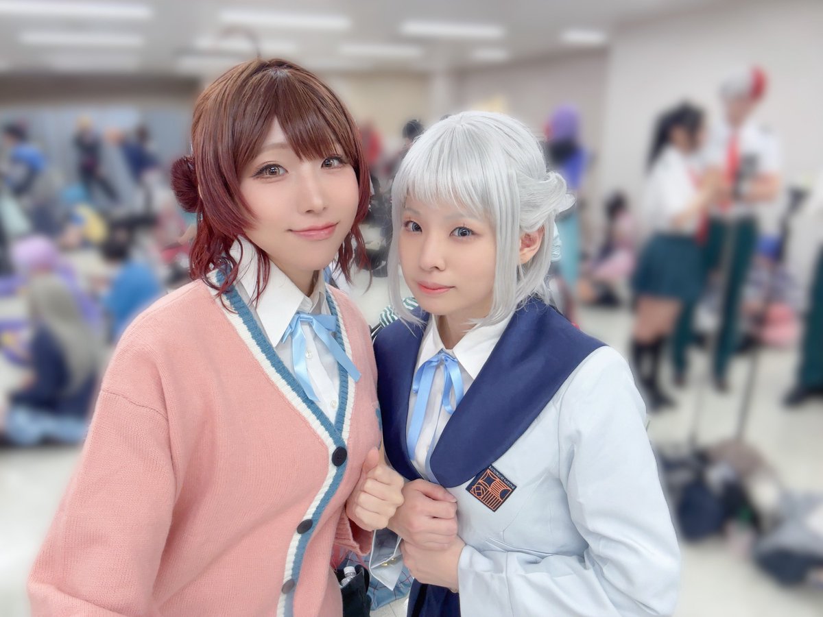 hinamiyukita's tweet photo. ちこさんとa!、せーので自担をやろう学マス回、佑芽でした！
頑張った、よな…………‼️‼️💯💯 https://t.co/NQGnjaEJCh