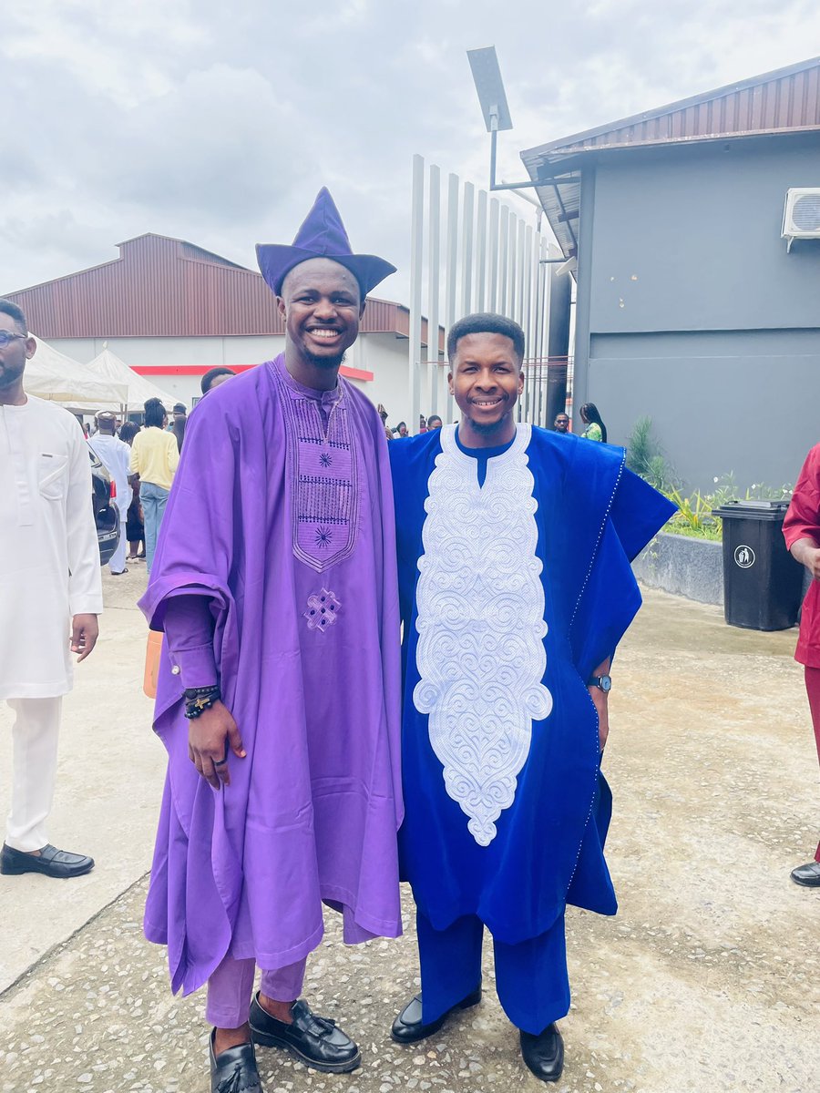 Saamu_Eleja's tweet photo. I looked forward to Mid-year Thanksgiving so much because God has truly been so good to me, in numerous ways in the last 6 months 😊

@pst_iren teaching today at @cci_ikeja did not only enlighten me on how to thank God much more than I ever have, but it also showed me how God has been intentional about my wellbeing, either I realize it or not.

What a way to start a new week!?

Surely, the remaining half of the year will be greatttt… Gloryyyyyy, and happy Sunday to y’all 🤭🥰